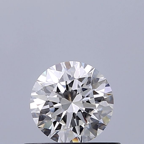 0.5 carat G-VVS1 Very Good cut Natūralus Round Deimantas (1)