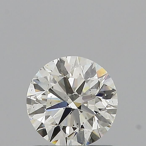 0.8 karato J SI1 EX ROUND Deimantas (1)