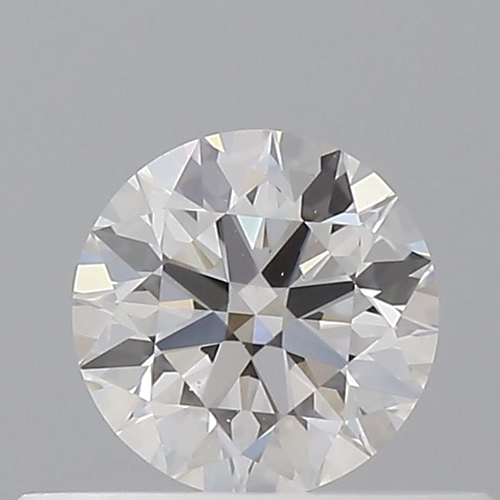 0.34 carat F-VS2 Excellent cut Natūralus Round Deimantas (1)