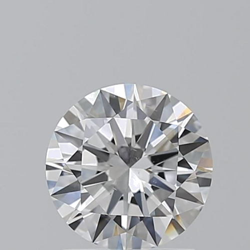 1.51 carat E-VS2 Excellent cut Natūralus Round Deimantas (1)