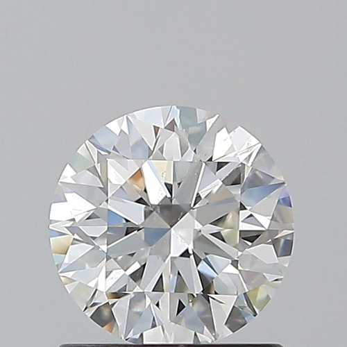 1.01 carat H-SI2 Excellent cut Natūralus Round Deimantas (1)
