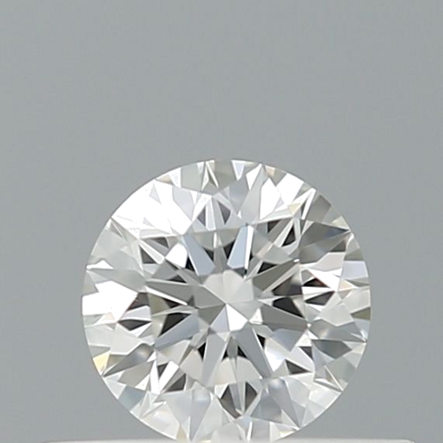 0.29 carat E-VVS1 Excellent cut Natūralus Round Deimantas (1)