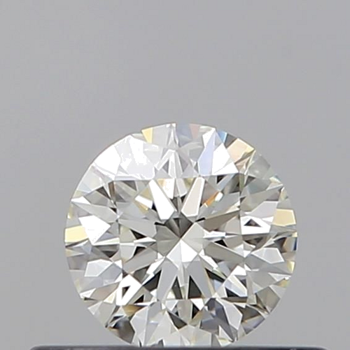 0.35 carat J-VVS1 Excellent cut Natūralus Round Deimantas (1)