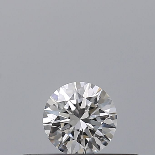 0.19 carat D-VVS1 Excellent cut Natūralus Round Deimantas (1)