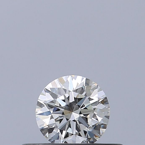 0.24 carat G-VVS1 Excellent cut Natūralus Round Deimantas (1)