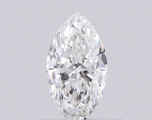 0.4 carat F-SI1 Natūralus Marquise Deimantas (1)