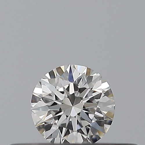 0.18 carat F-VS1 Excellent cut Natūralus Round Deimantas (1)