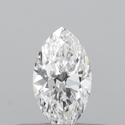 0.3 carat F-VS2 Natūralus Marquise Deimantas (1)