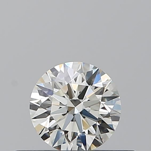 0.33 carat K-VVS2 Excellent cut Natūralus Round Deimantas (1)