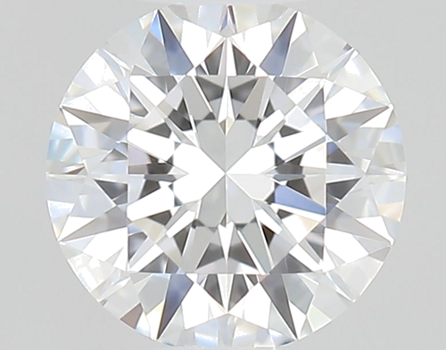 0.34 carat E-FL Excellent cut Natūralus Round Deimantas (1)