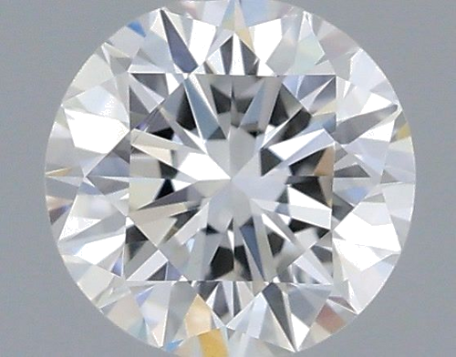 0.4 carat G-VS1 Very Good cut Natūralus Round Deimantas (1)