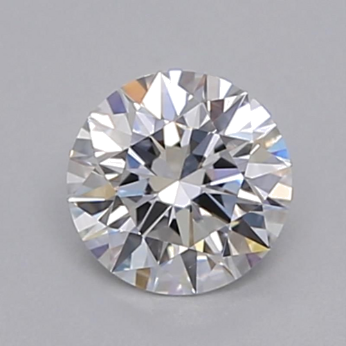 0.35 carat E-VS2 Excellent cut Natūralus Round Deimantas (1)