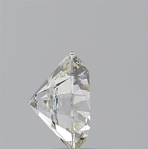 1.02 carat I-VVS2 Excellent cut Natūralus Round Deimantas (1)