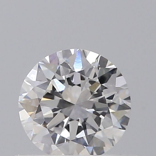 0.41 carat E-SI1 Excellent cut Natūralus Round Deimantas (1)