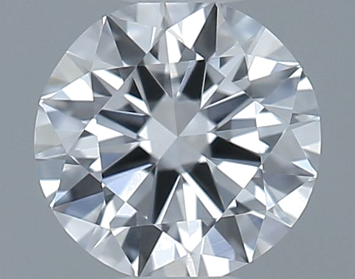 0.3 carat D-VVS2 Excellent cut Natūralus Round Deimantas (1)