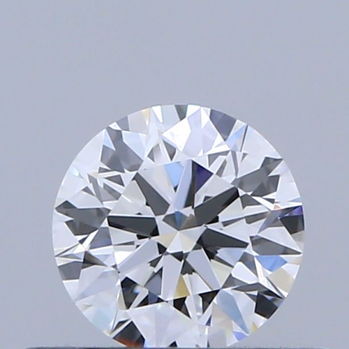 0.34 carat D-VVS2 Excellent cut Natūralus Round Deimantas (1)