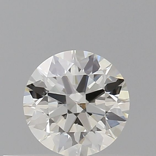 0.3 carat J-SI1 Excellent cut Natūralus Round Deimantas (1)