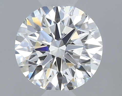 0.41 carat E-IF Excellent cut Natūralus Round Deimantas (1)