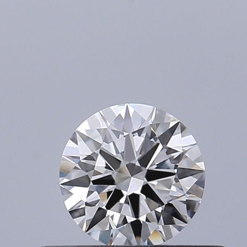 0.35 carat D-VVS2 Excellent cut Natūralus Round Deimantas (1)