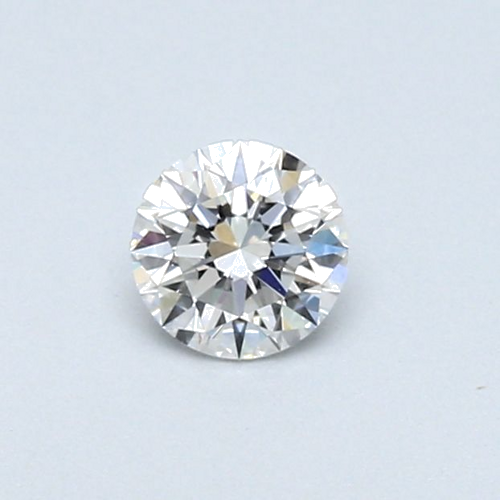 0.29 carat E-VS2 Very Good cut Natūralus Round Deimantas (1)