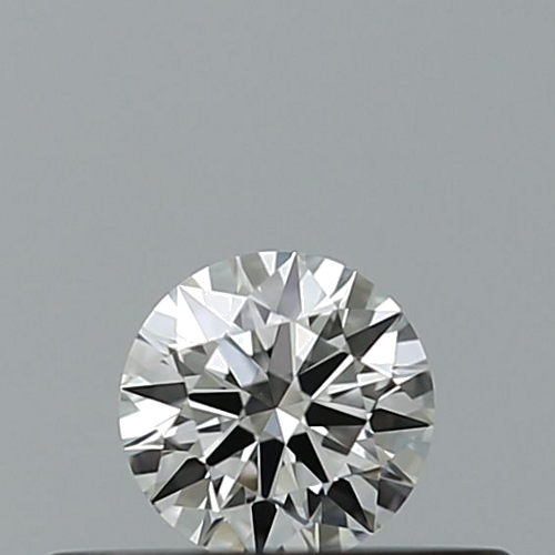 0.18 carat F-VS1 Excellent cut Natūralus Round Deimantas (1)