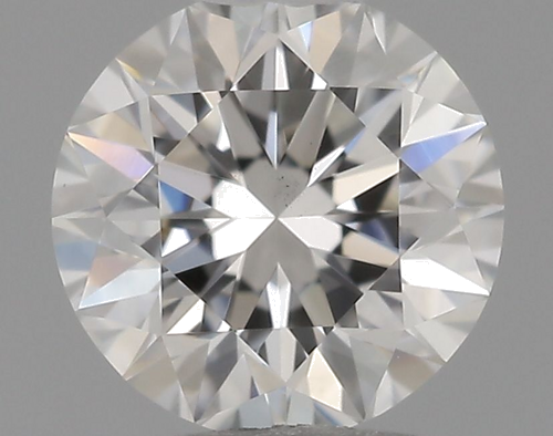 0.3 carat F-VS1 Very Good cut Natūralus Round Deimantas (1)