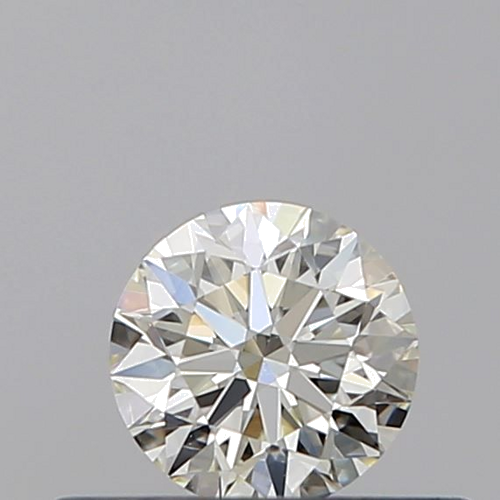 0.3 carat K-VS1 Very Good cut Natūralus Round Deimantas (1)