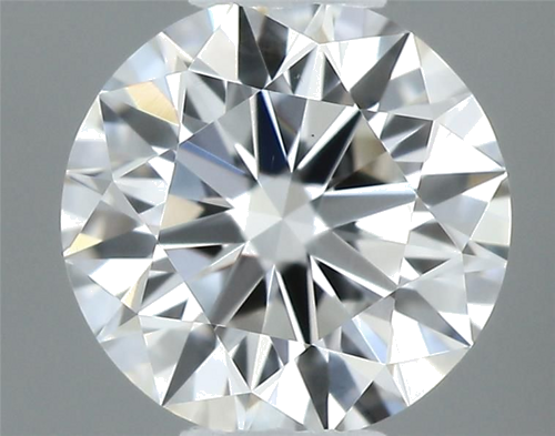 0.3 carat F-VS1 Excellent cut Natūralus Round Deimantas (1)