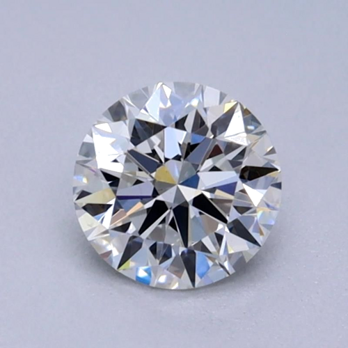 0.3 carat E-VS2 Excellent cut Natūralus Round Deimantas (1)