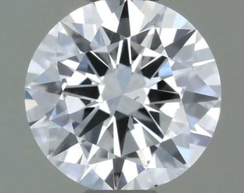 0.4 carat F-VS2 Very Good cut Natūralus Round Deimantas (1)