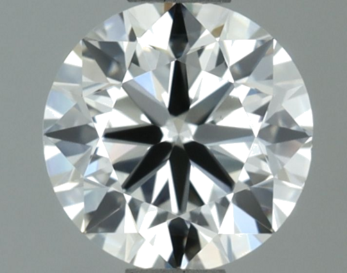 0.8 carat K-VS1 Very Good cut Natūralus Round Deimantas (1)