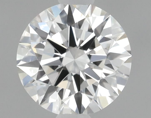 0.3 carat G-VS1 Excellent cut Natūralus Round Deimantas (1)