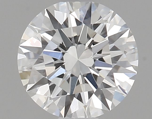 0.35 carat F-VS1 Excellent cut Natūralus Round Deimantas (1)