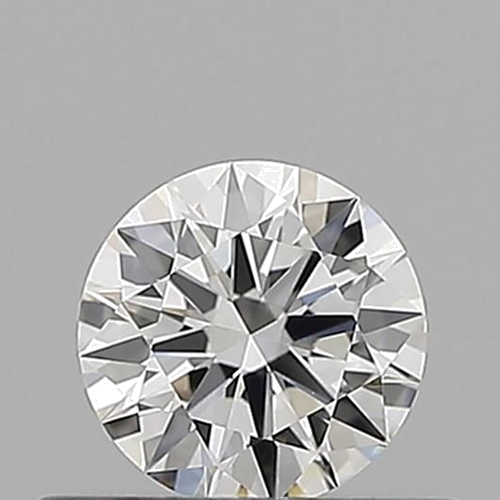 0.4 carat F-VVS1 Excellent cut Natūralus Round Deimantas (1)