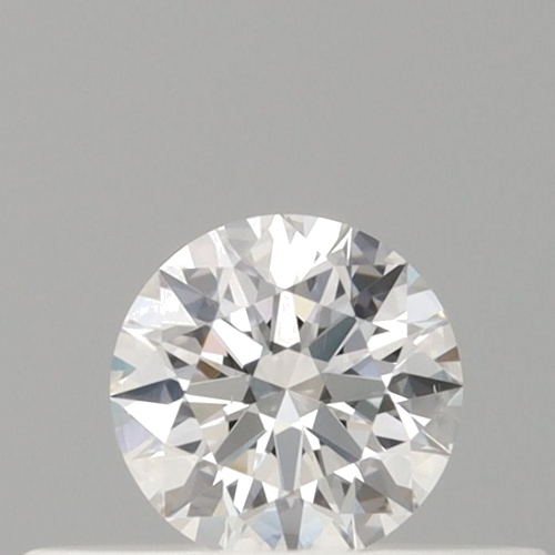 0.24 carat E-VS2 Excellent cut Natūralus Round Deimantas (1)