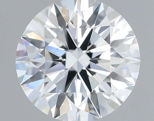 0.5 carat E-VS1 Excellent cut Natūralus Round Deimantas (1)