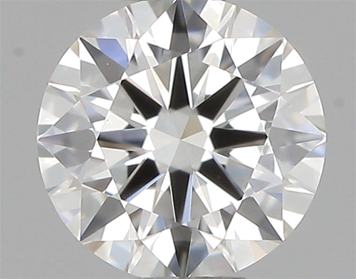 0.4 carat H-VVS1 Excellent cut Natūralus Round Deimantas (1)
