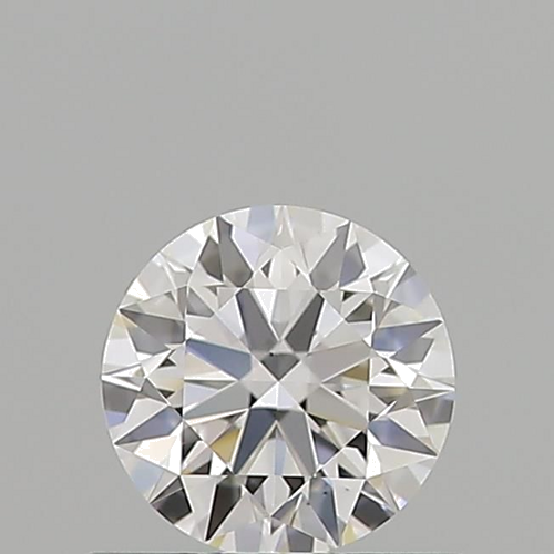 0.63 carat D-VS2 Excellent cut Natūralus Round Deimantas (1)