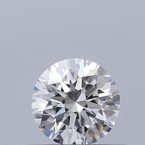 0.41 carat E-VS2 Excellent cut Natūralus Round Deimantas (1)
