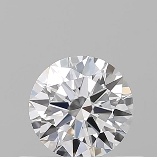 0.41 carat D-VS1 Excellent cut Natūralus Round Deimantas (1)