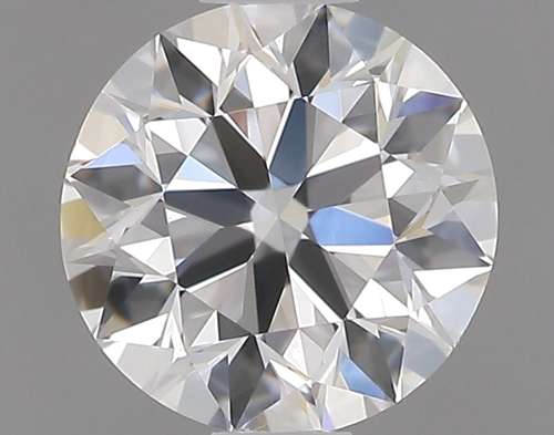0.7 carat E-VS1 Excellent cut Natūralus Round Deimantas (1)