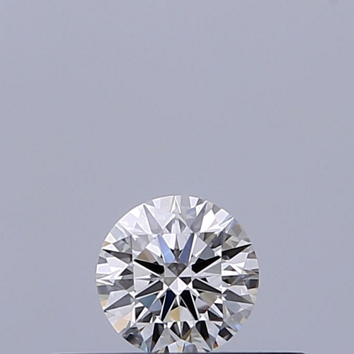 0.19 carat G-IF Excellent cut Natūralus Round Deimantas (1)