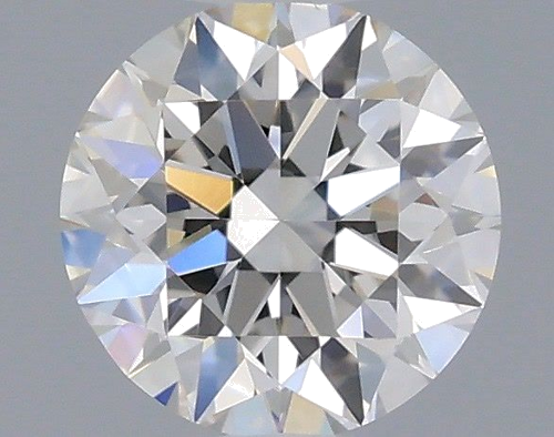 0.4 carat I-VVS1 Excellent cut Natūralus Round Deimantas (1)