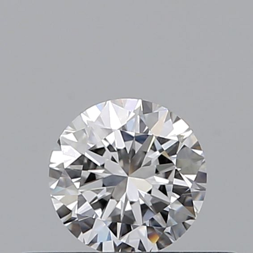 0.3 carat E-VVS2 Very Good cut Natūralus Round Deimantas (1)