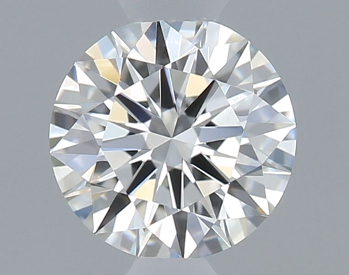 0.38 carat G-VVS1 Excellent cut Natūralus Round Deimantas (1)