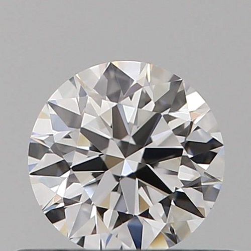 0.4 carat E-VVS1 Excellent cut Natūralus Round Deimantas (1)