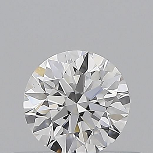 0.4 carat E-VS2 Excellent cut Natūralus Round Deimantas (1)