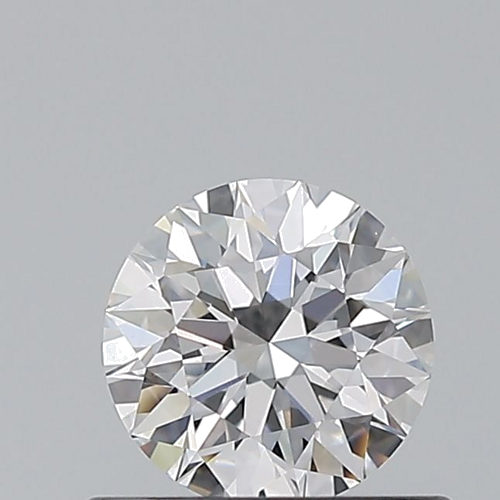 0.56 carat D-VS1 Excellent cut Natūralus Round Deimantas (1)