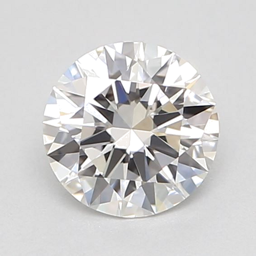 0.32 carat E-VVS1 Excellent cut Natūralus Round Deimantas (1)