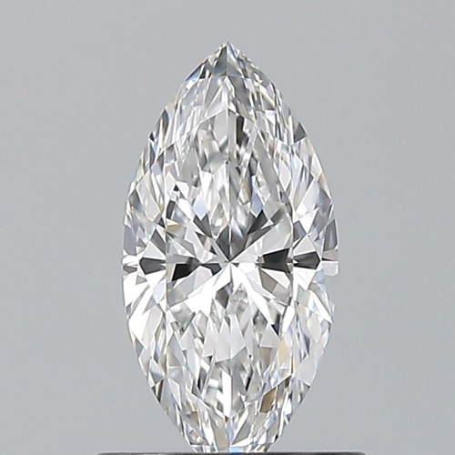 0.7 carat D-FL Natūralus Marquise Deimantas (1)